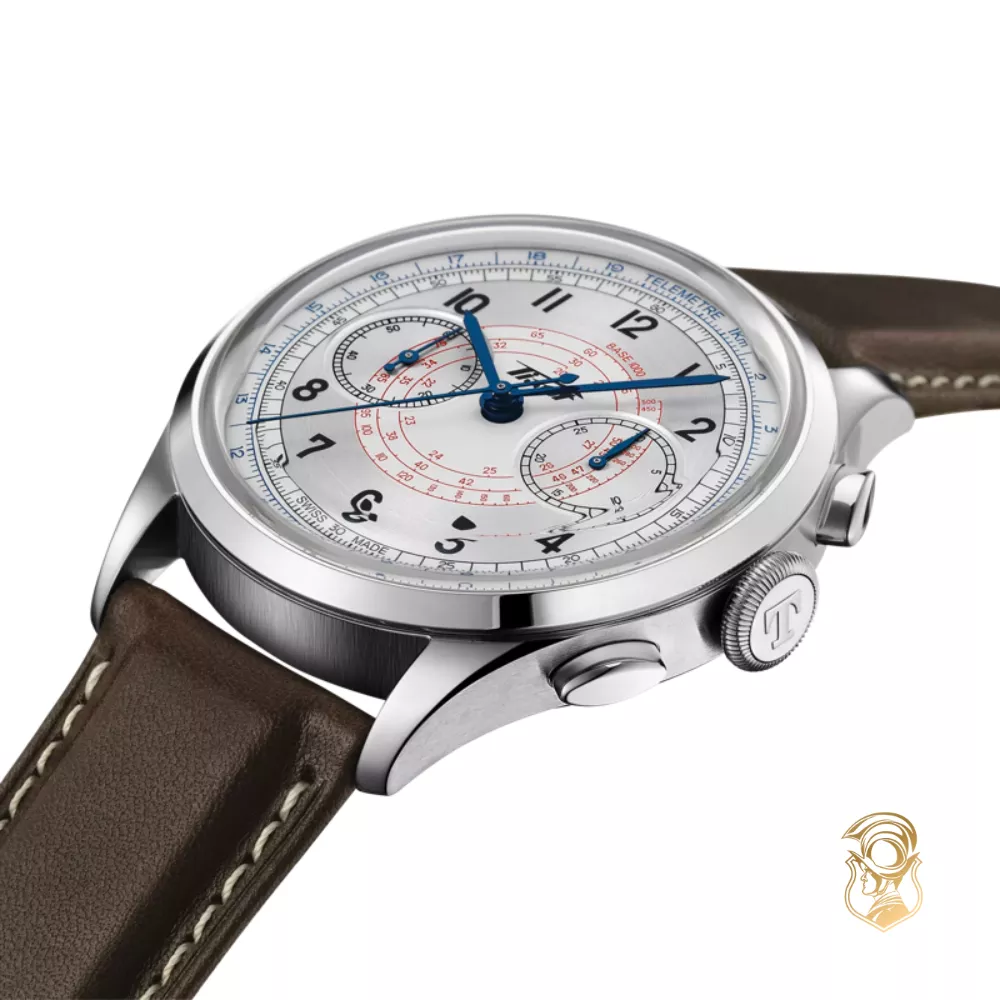 Tissot Telemeter 1938 T142.462.16.032.00 Watch 42mm