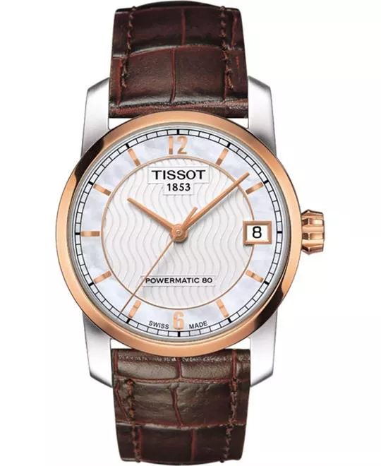 Tissot Titanium T087.207.56.117.00 Watch 32MM