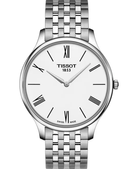 Tissot Tradition 5.5 T063.409.11.018.00 Watch 39mm