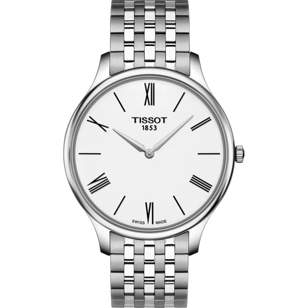 Tissot Tradition 5.5 T063.409.11.018.00 Watch 39mm