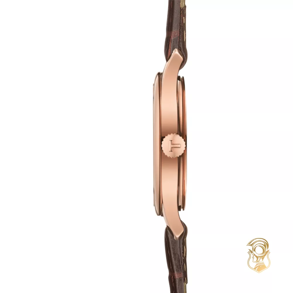 Tissot Tradition 5.5 T063.009.36.018.00 Lady Watch 25mm