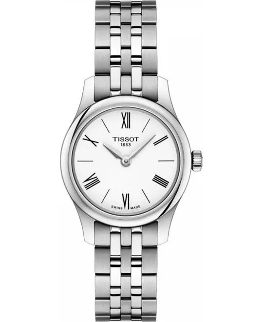 Tissot Tradition 5.5 T063.209.11.038.00 Watch 31mm