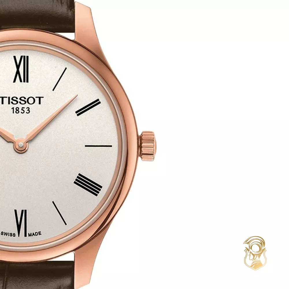 Tissot Tradition 5.5 T063.209.36.038.00 Lady Watch 31mm