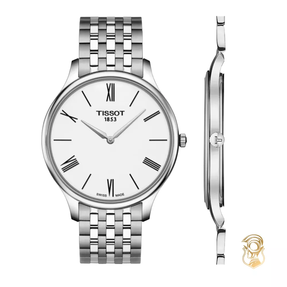 Tissot Tradition 5.5 T063.409.11.018.00 Watch 39mm