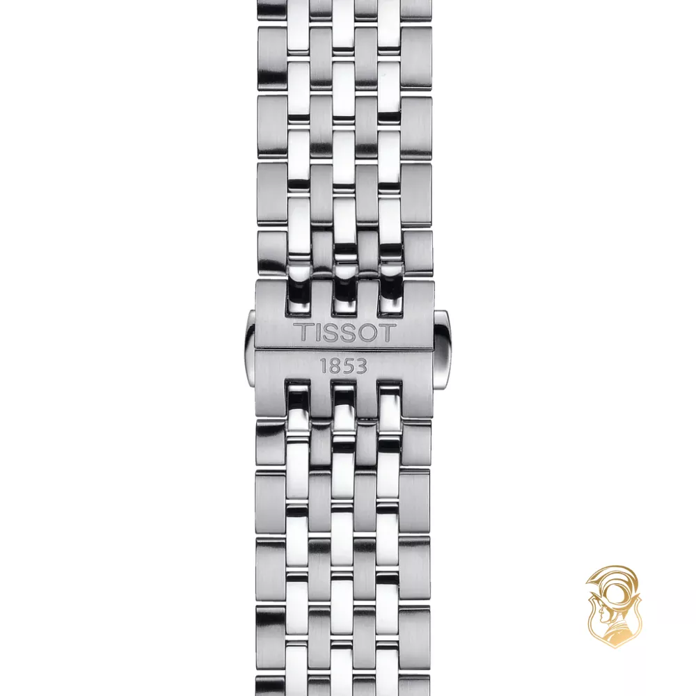 Tissot Tradition 5.5 T063.409.11.018.00 Watch 39mm