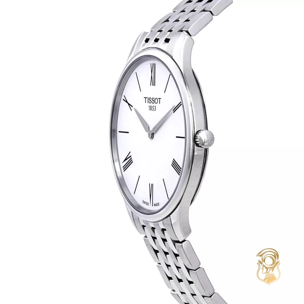 Tissot Tradition 5.5 T063.409.11.018.00 Watch 39mm