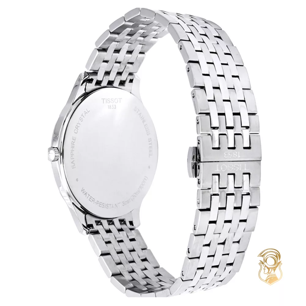 Tissot Tradition 5.5 T063.409.11.018.00 Watch 39mm