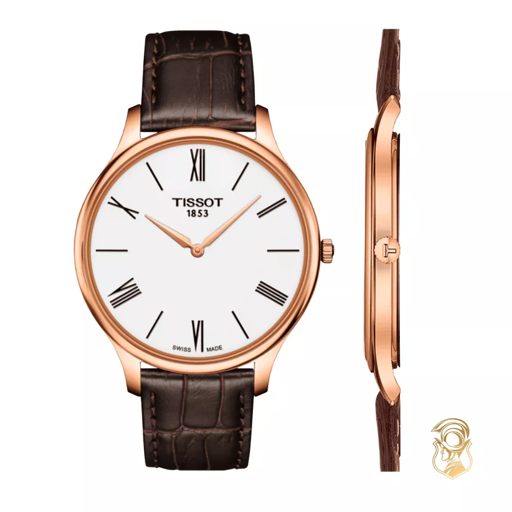Tissot Tradition 5.5 T063.409.36.018.00 Watch 39mm