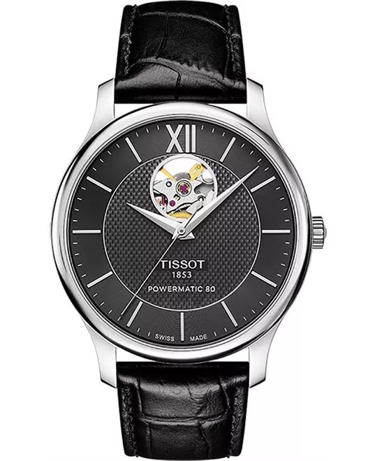 TISSOT Tradition T063.907.16.058.00 Watch 40mm