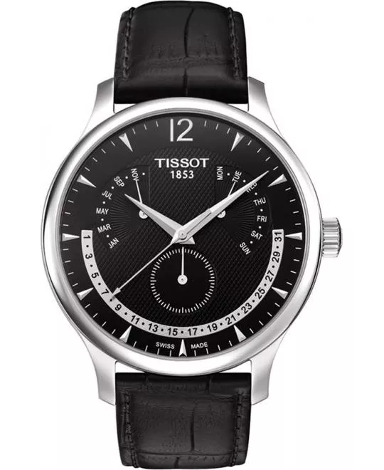 TISSOT Tradition T063.637.16.057.00  Watch 42mm