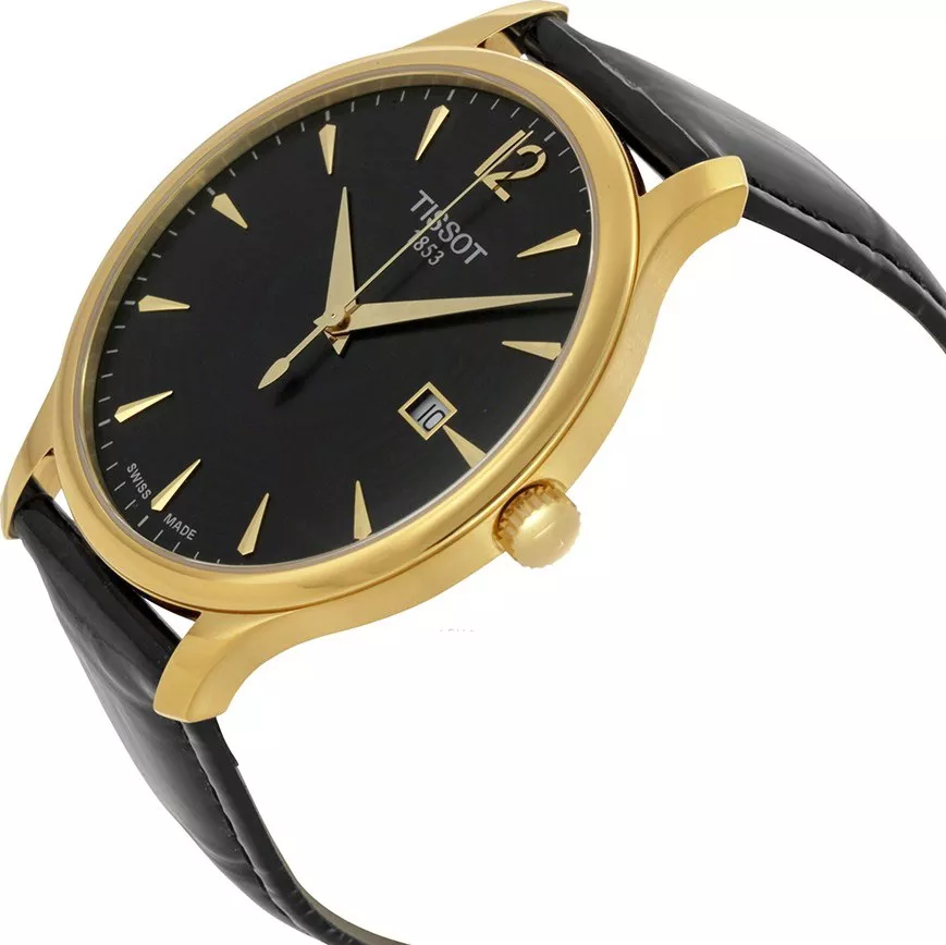 TISSOT Tradition T063.610.36.057.00 Watch 42mm