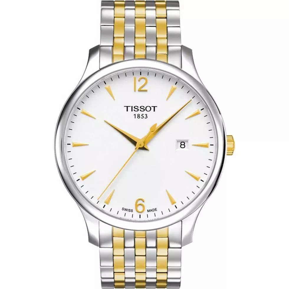 Tissot Tradition T063.610.22.037.00 Watch 42mm