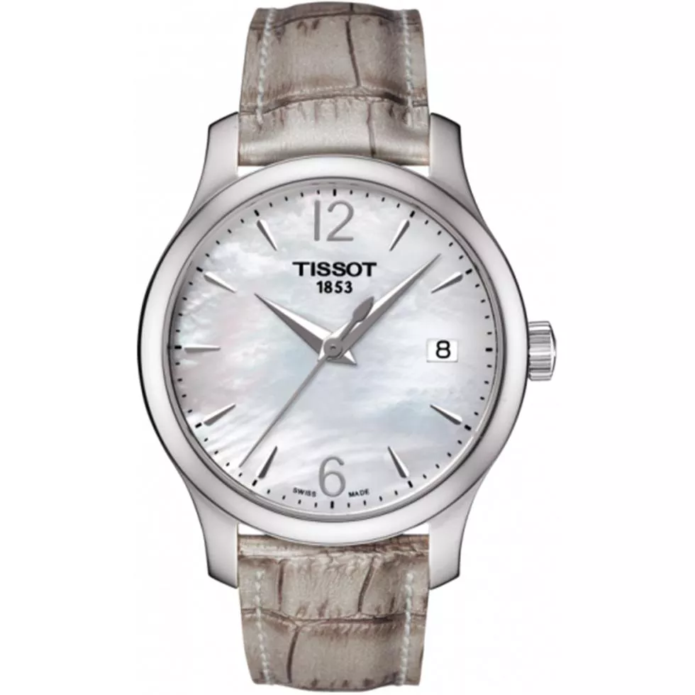 Tissot Tradition T063.210.17.117.00 Watch 33mm