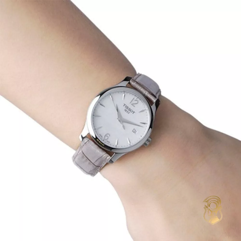 Tissot Tradition T063.210.17.117.00 Watch 33mm
