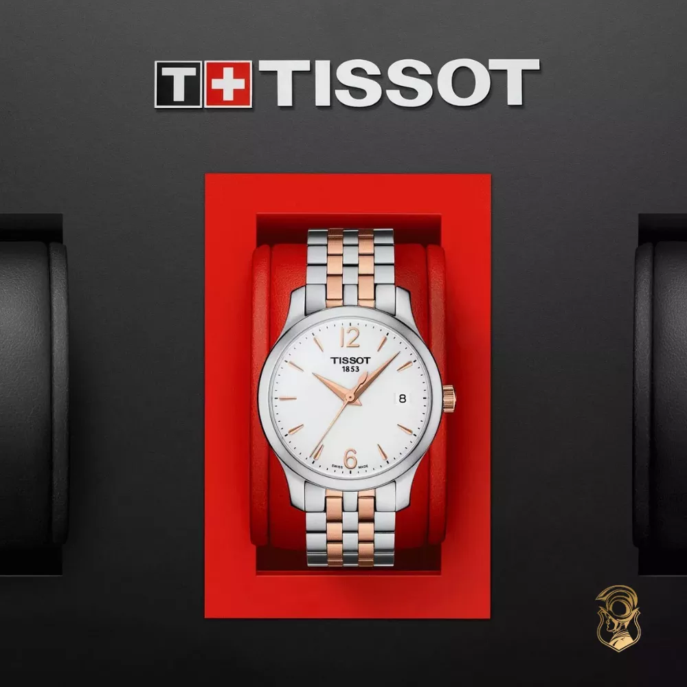 Tissot Tradition T063.210.22.037.01 Lady Watch 33mm