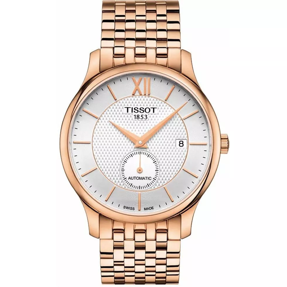 Tissot Tradition T063.428.33.038.00 Watch 40mm