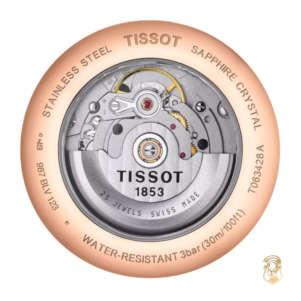 Tissot Tradition T063.428.36.038.00 Auto Watch 40mm