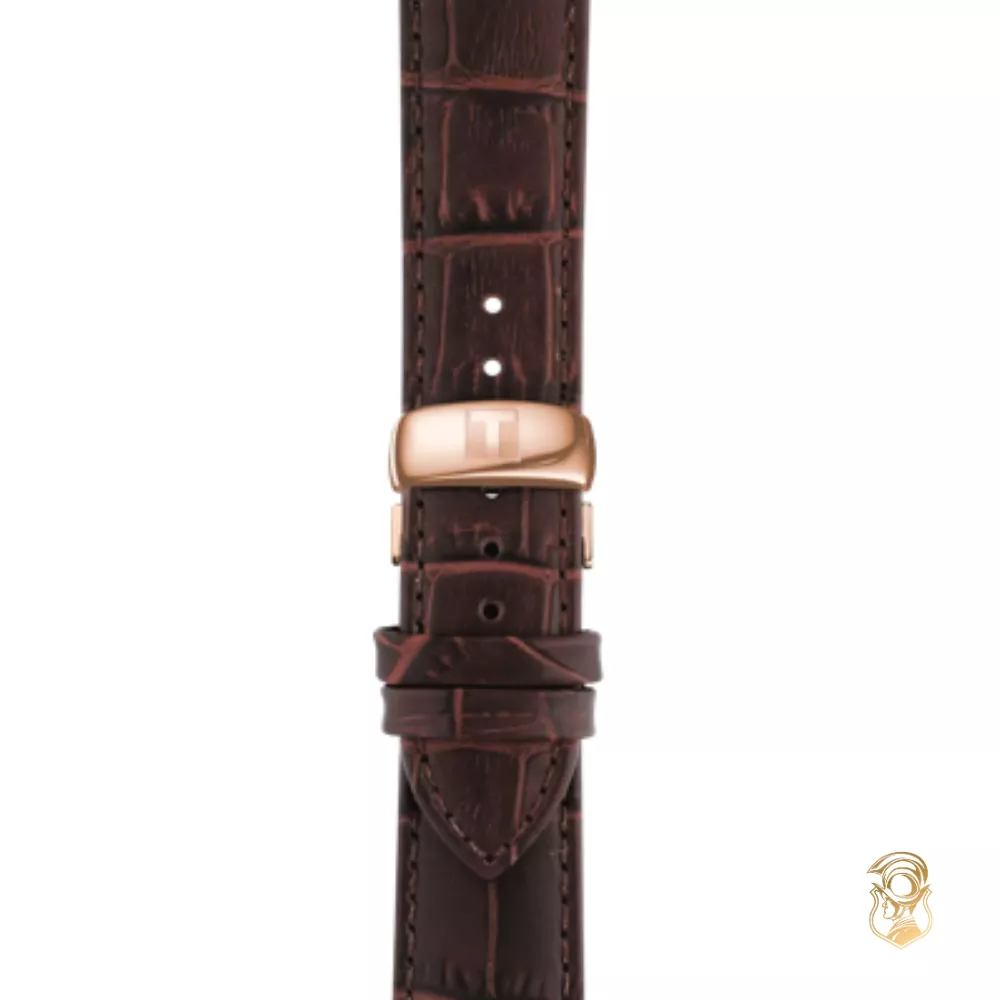 Tissot Tradition T063.428.36.068.00 Auto Small Watch 40mm