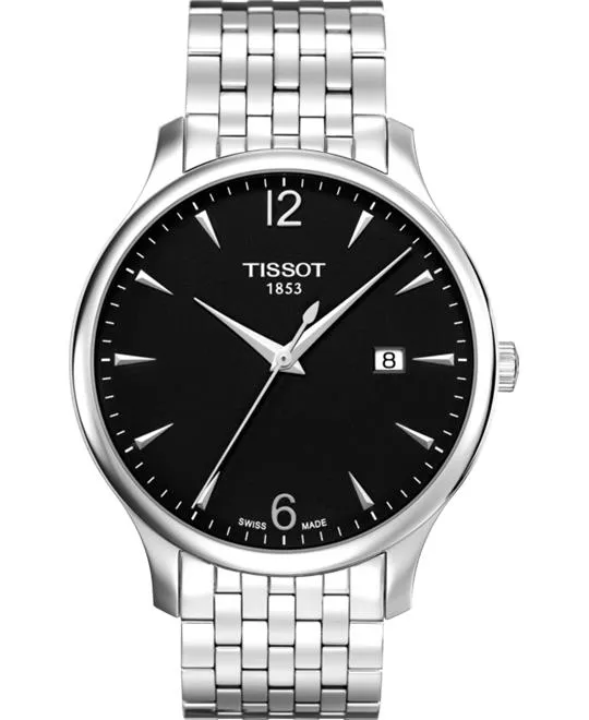 Tissot Tradition T063.610.11.057.00 Watch 42mm
