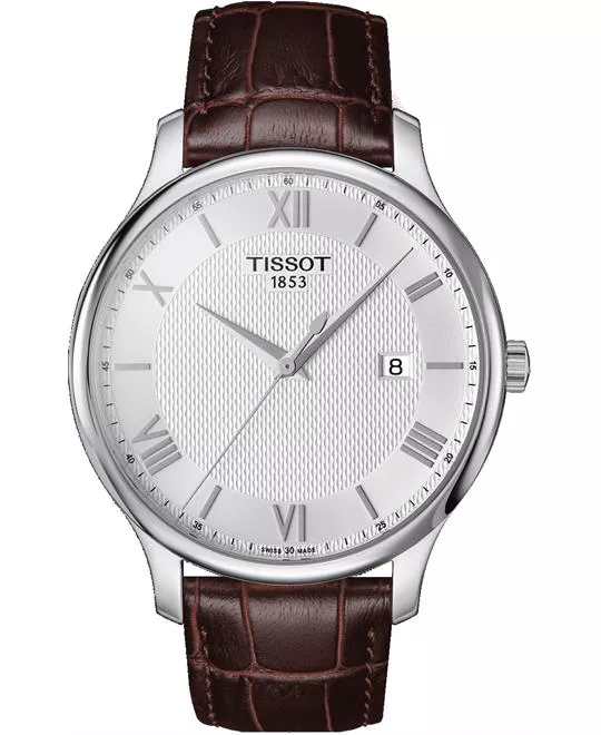 Tissot Tradition T063.610.16.038.00 Watch 42mm 