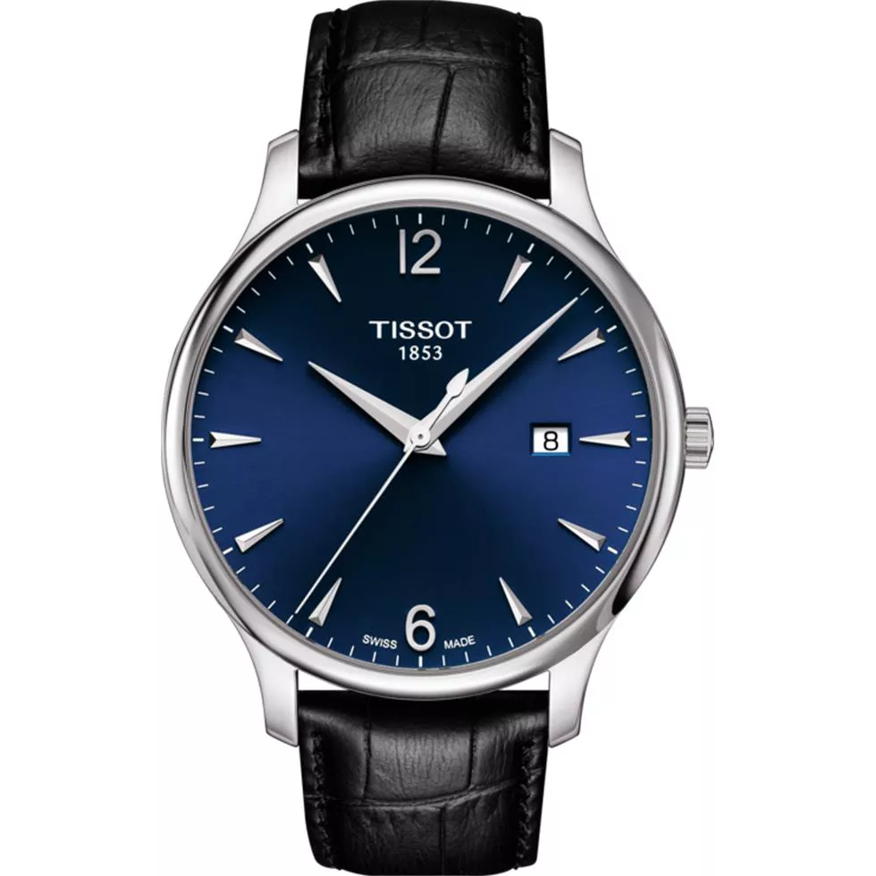 Tissot Tradition T063.610.16.047.00 Watch 42mm