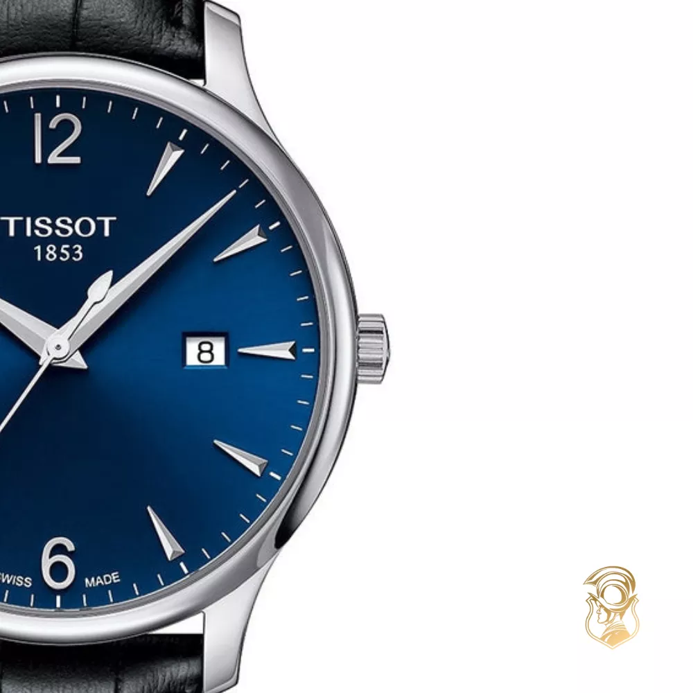 Tissot Tradition T063.610.16.047.00 Watch 42mm