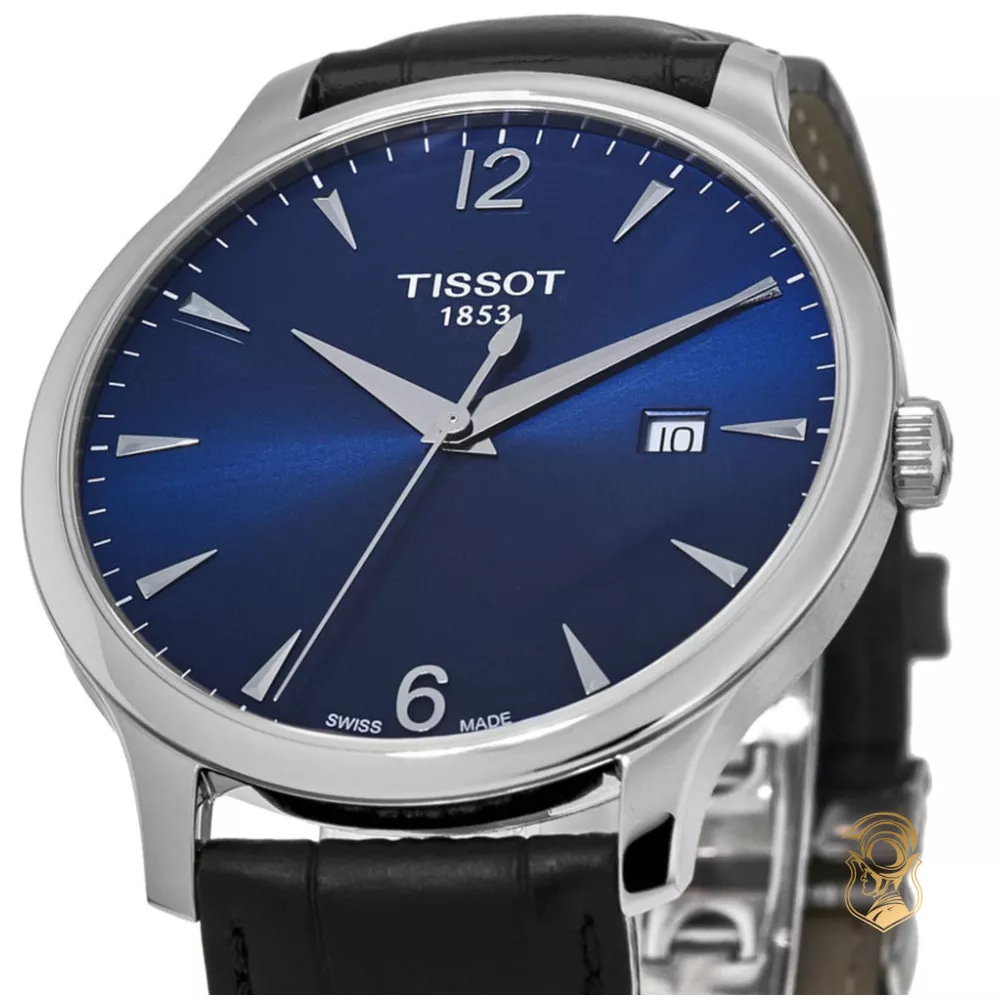 Tissot Tradition T063.610.16.047.00 Watch 42mm