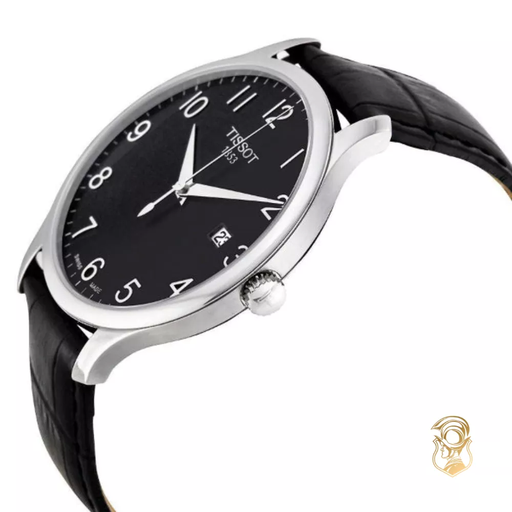 Tissot Tradition T063.610.16.052.00 Watch 42mm