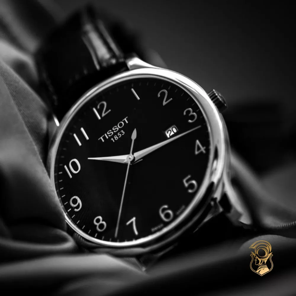 Tissot Tradition T063.610.16.052.00 Watch 42mm