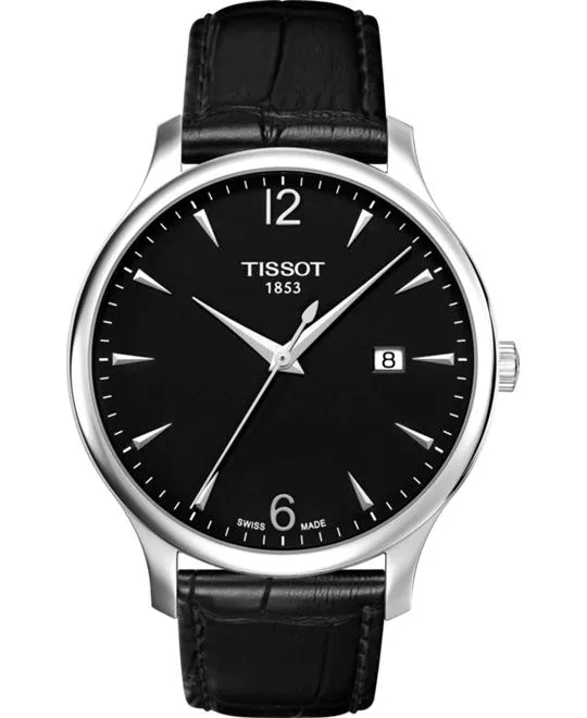 TISSOT TRADITION T063.610.16.057.00 Watch 42mm