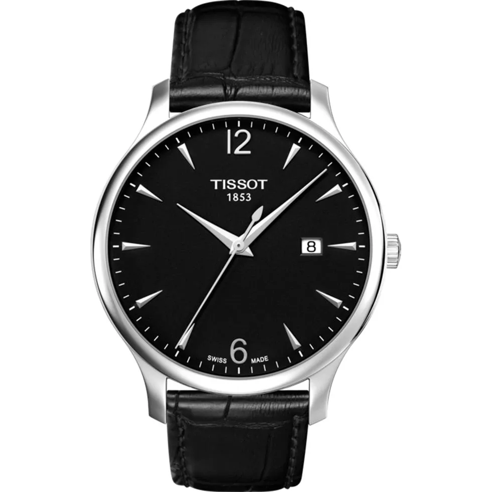 TISSOT TRADITION T063.610.16.057.00 Watch 42mm