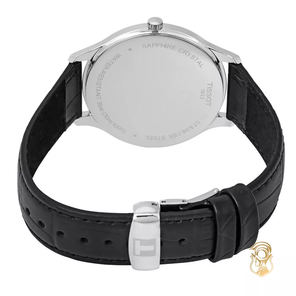 Tissot Tradition T063.610.16.057.00 Watch 42mm