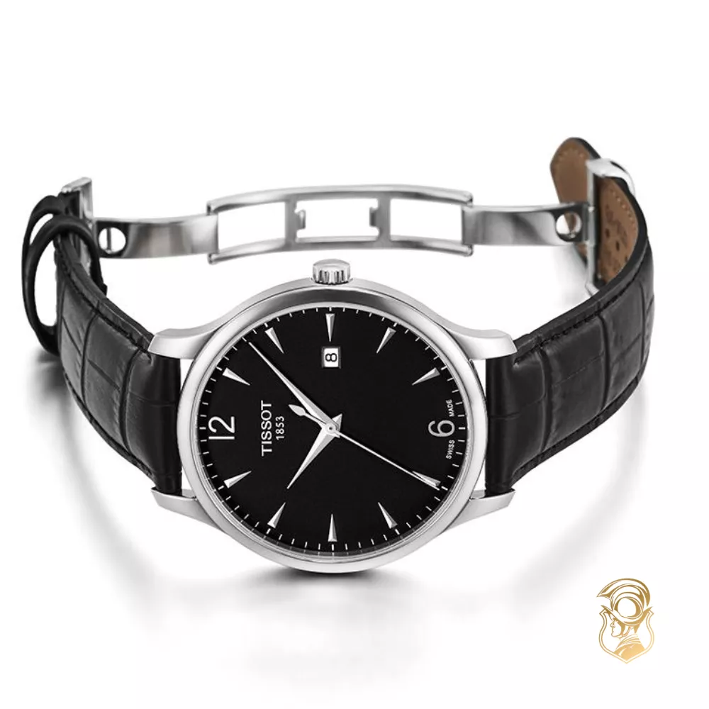 Tissot Tradition T063.610.16.057.00 Watch 42mm