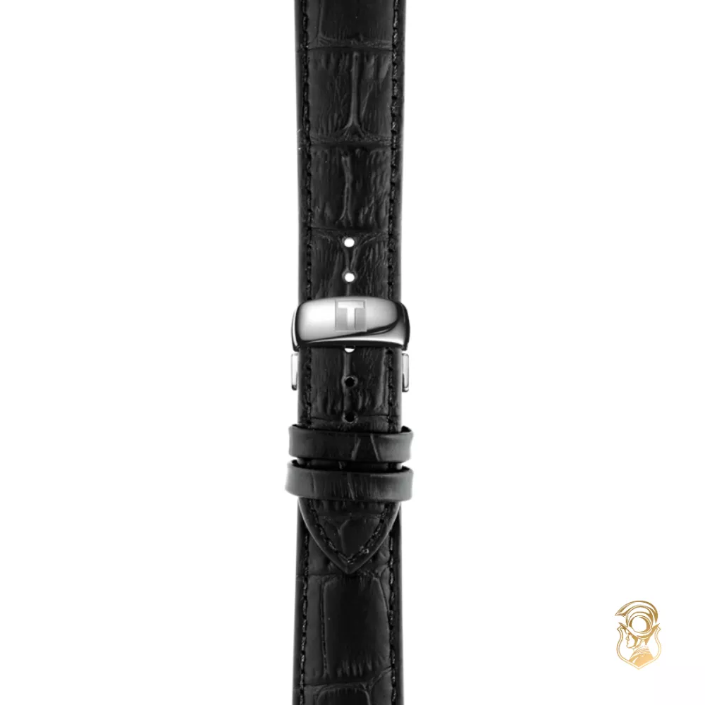 Tissot Tradition T063.610.16.058.00 Watch 42mm