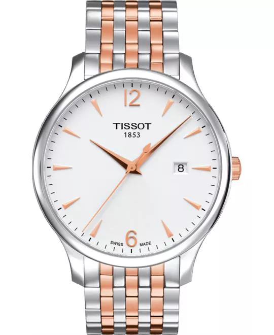 Tissot Tradition T063.610.22.037.01 Watch 42mm