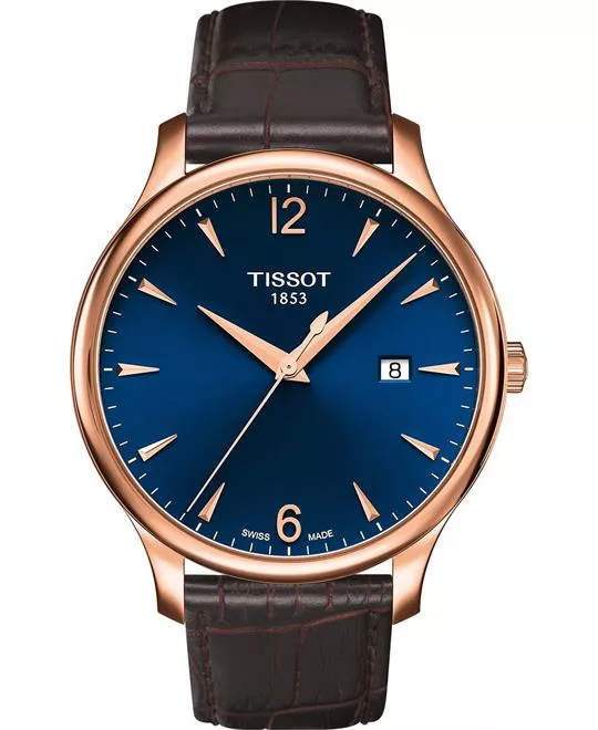 Tissot Tradition T063.610.36.047.00 Watch 42mm