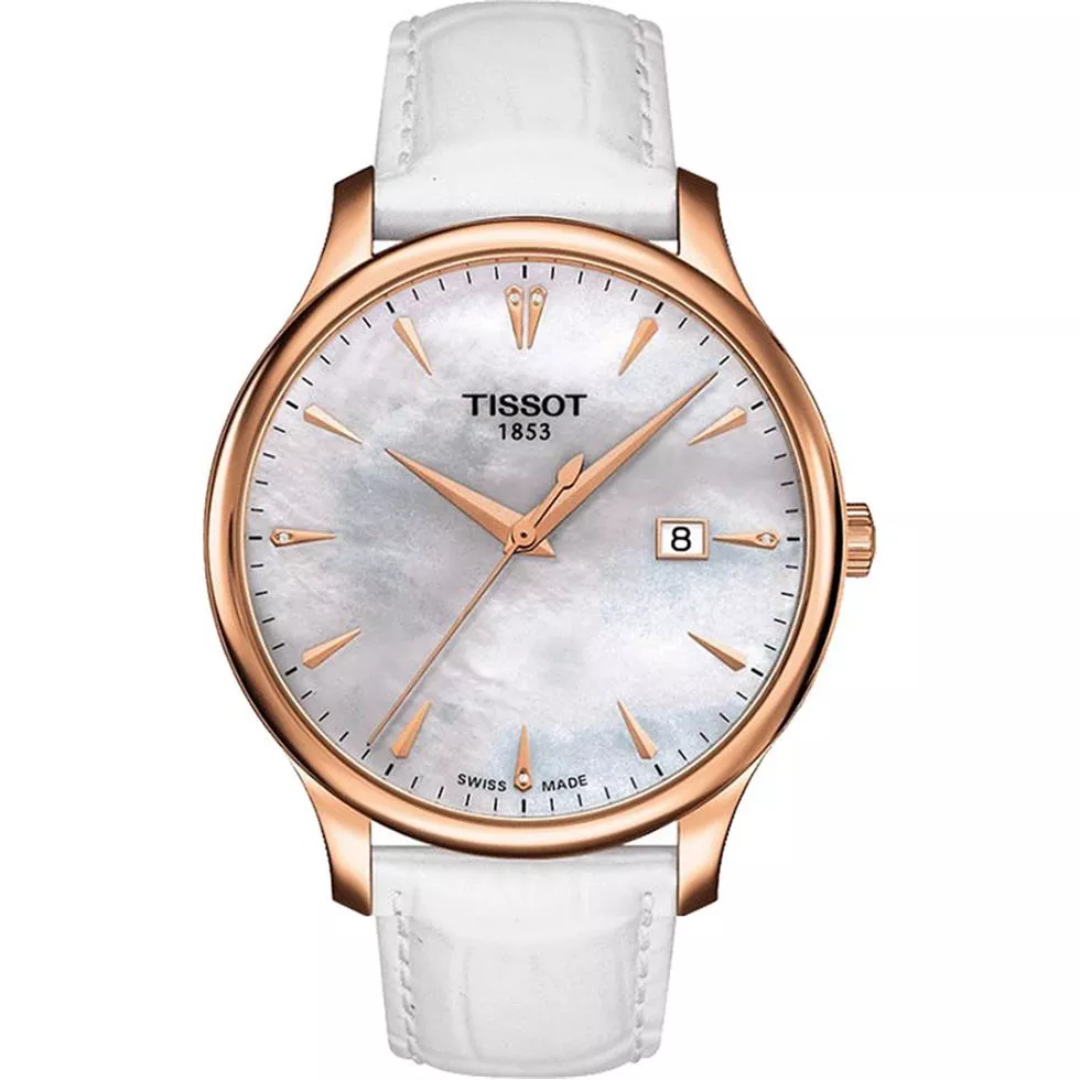 TISSOT TRADITION T063.610.36.116.01 Watch 42mm