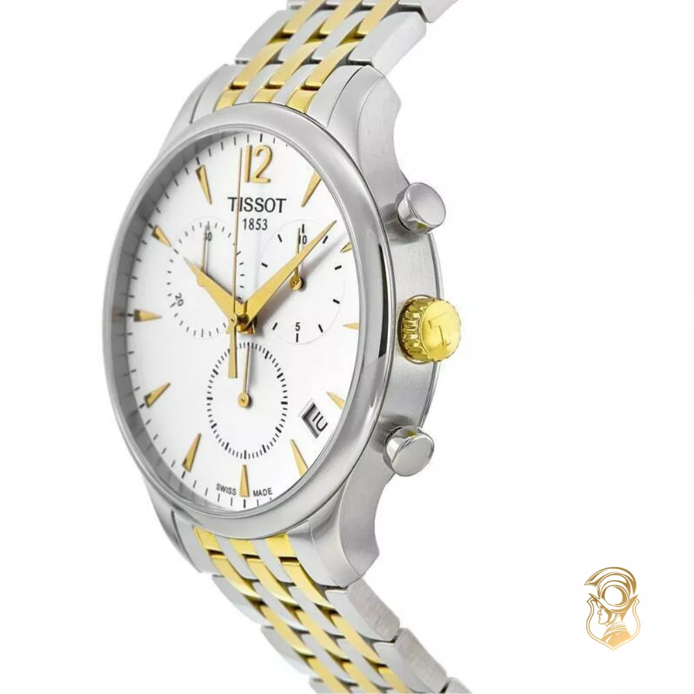 Tissot Tradition T063.617.22.037.00 Watch 42mm