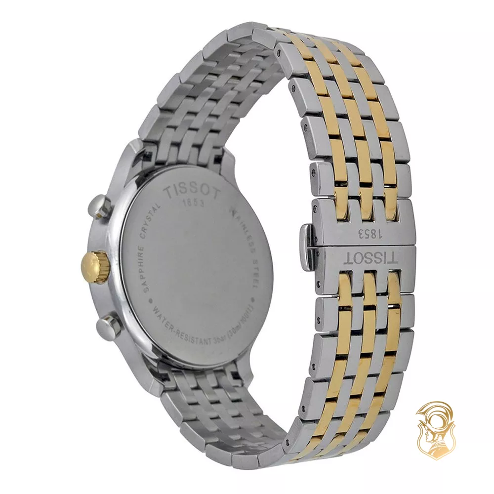 Tissot Tradition T063.617.22.037.00 Watch 42mm