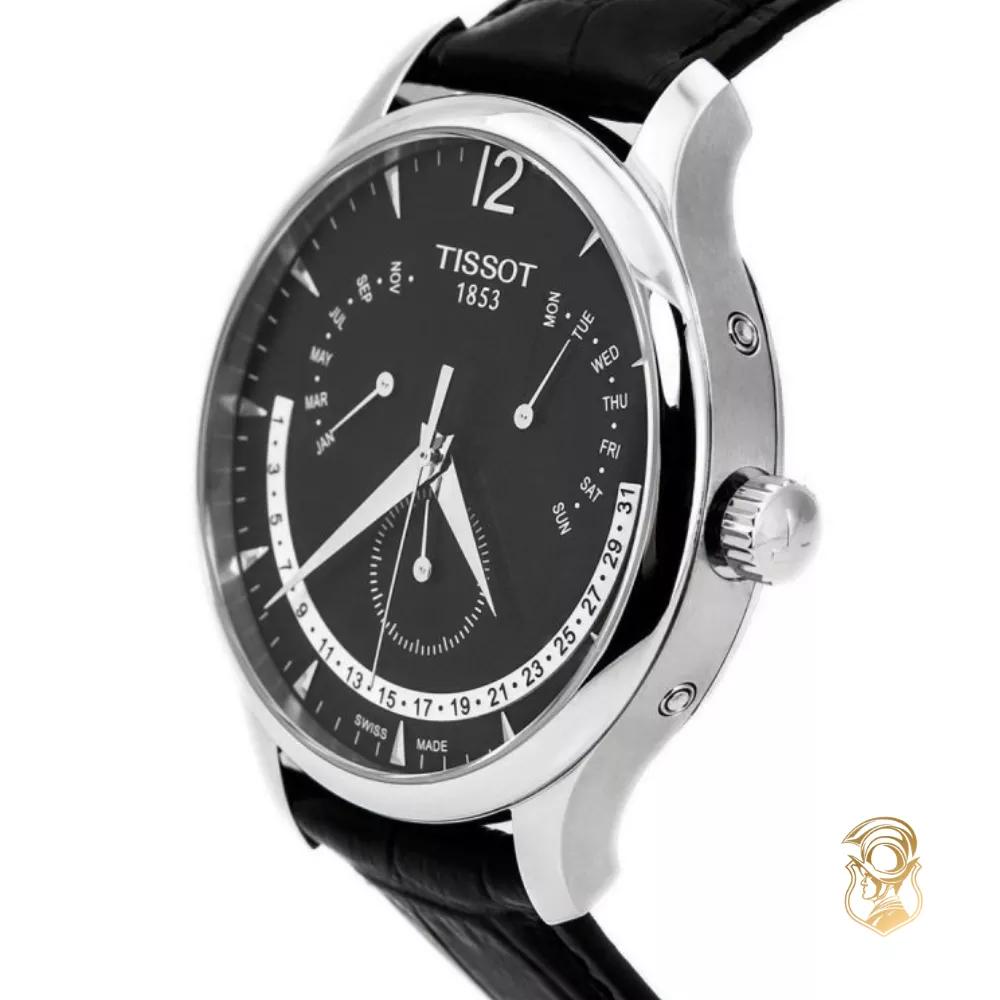 Tissot Tradition T063.637.16.057.00  Watch 42mm