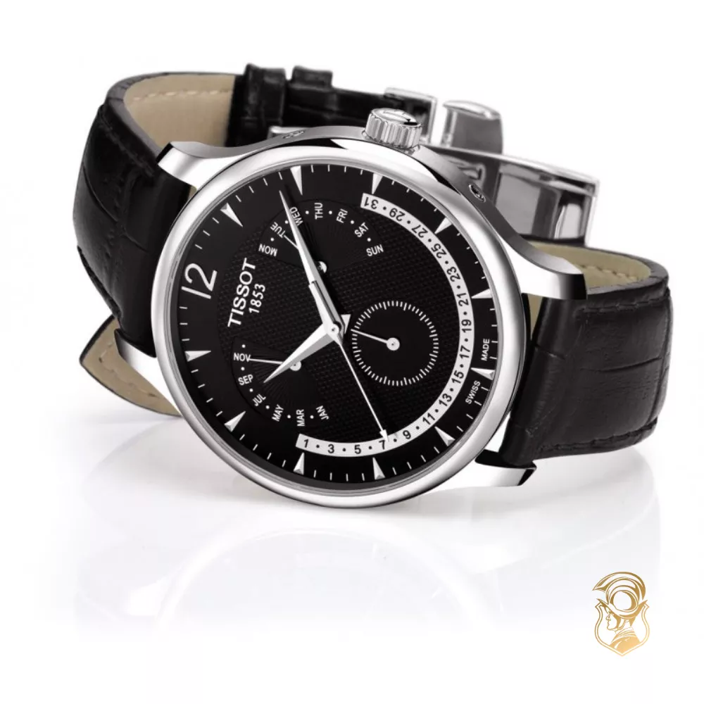 Tissot Tradition T063.637.16.057.00  Watch 42mm