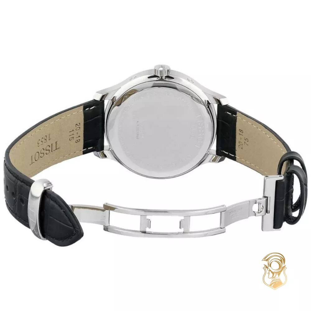Tissot Tradition T063.637.16.057.00  Watch 42mm