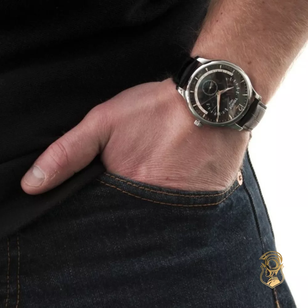 Tissot Tradition T063.637.16.057.00  Watch 42mm
