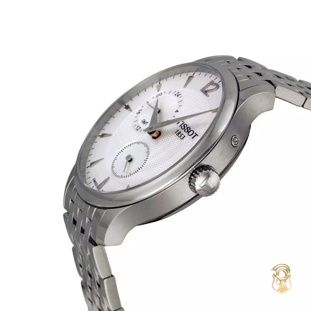 Tissot Tradition T063.639.11.037.00 Watch 42mm