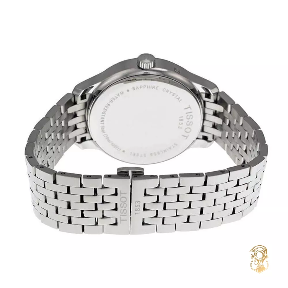 Tissot Tradition T063.639.11.037.00 Watch 42mm