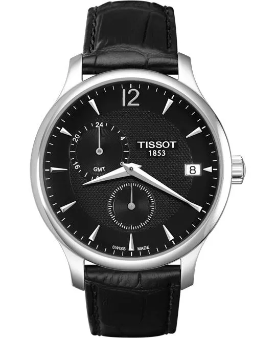 Tissot Tradition T063.639.16.057.00 Watch 42mm
