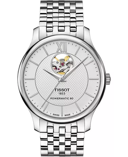 TISSOT Tradition T063.907.11.038.00 Auto Watch 40mm