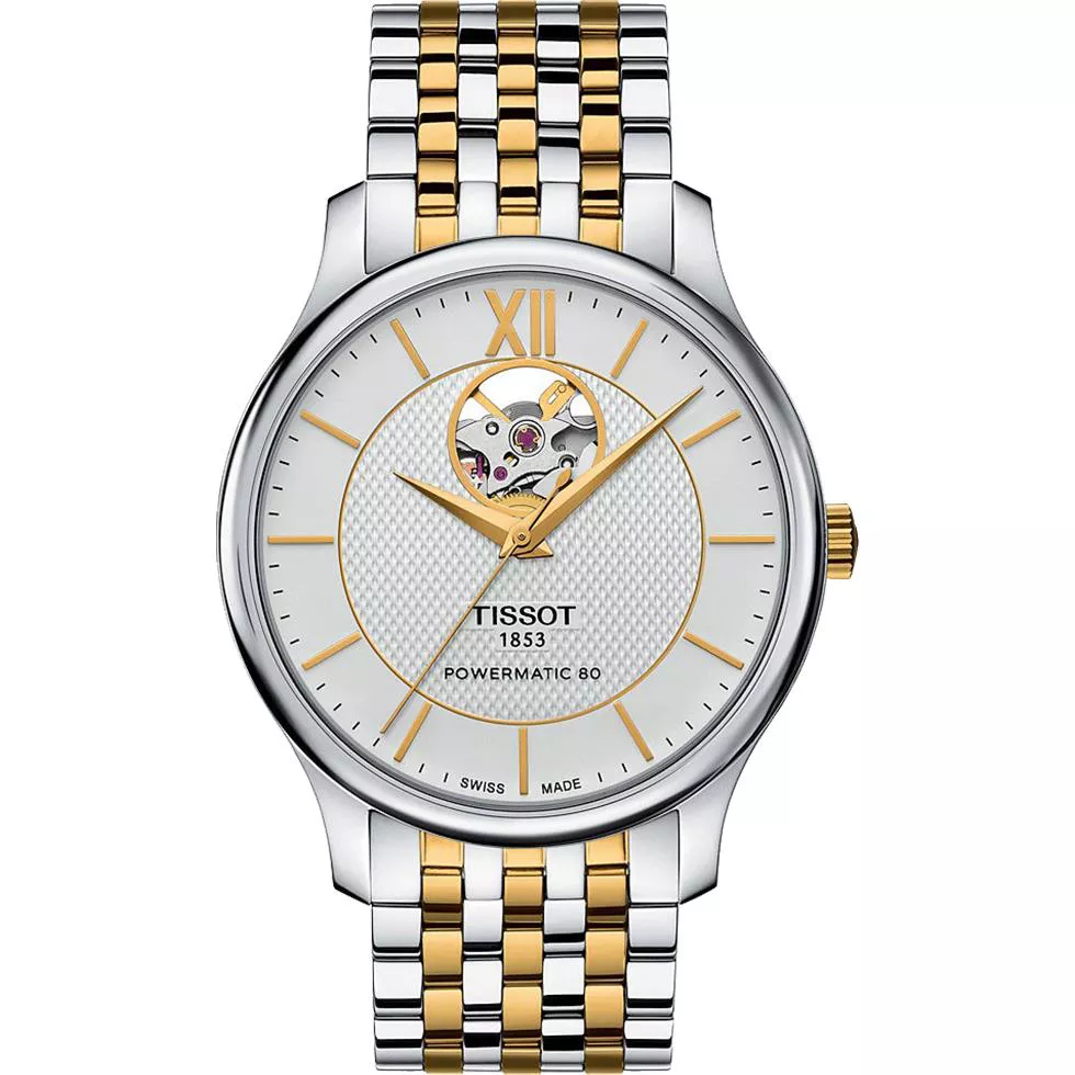 Tissot Tradition T063.907.22.038.00 Watch 40mm