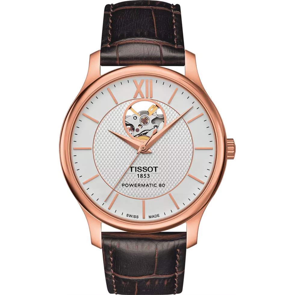 Tissot Tradition T063.907.36.038.00 Watch 40mm