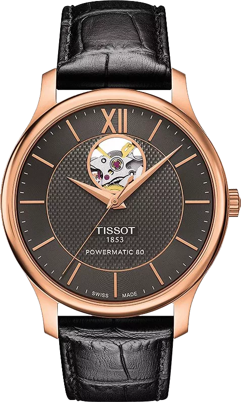 MSP: 70776 Tissot Tradition T063.907.36.068.00 watch 40mm 19,310,000